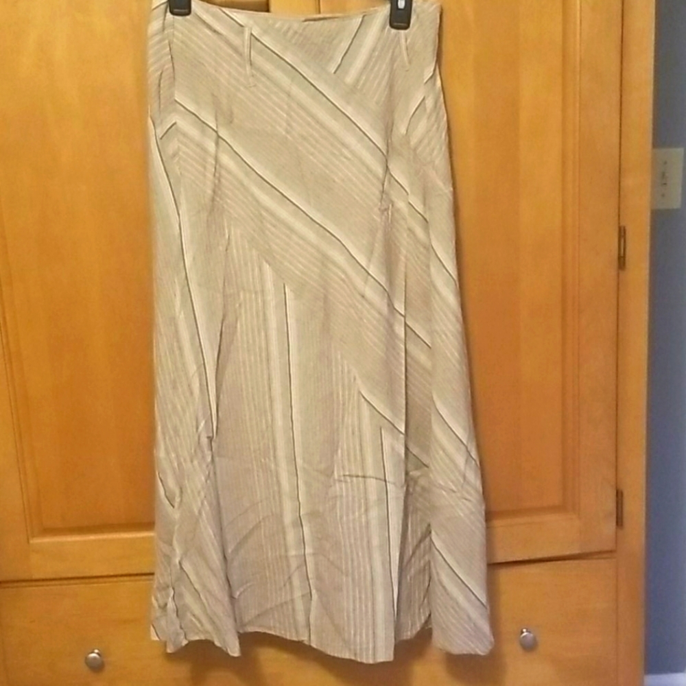 B.Moss long skirt vintage size 6